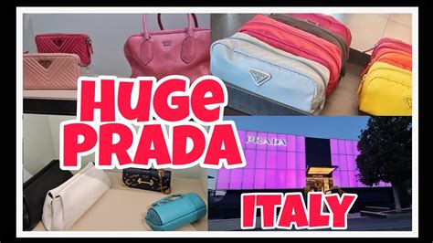 outlet prada a prato|prada outlet store online.